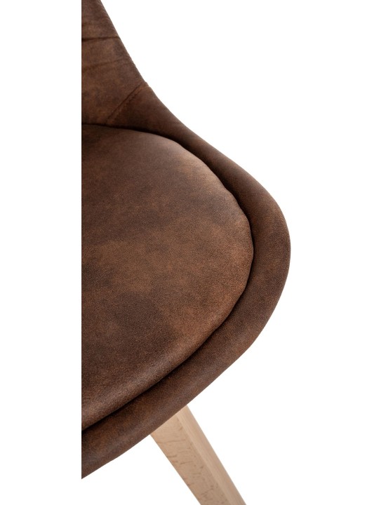 Linares Vintage szék, barna Linares Vintage szék, barna