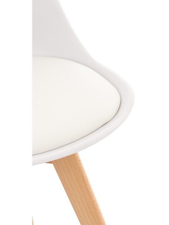 Linares szék, fehér