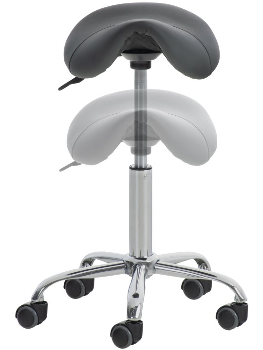 Reno munkaszék, szürke