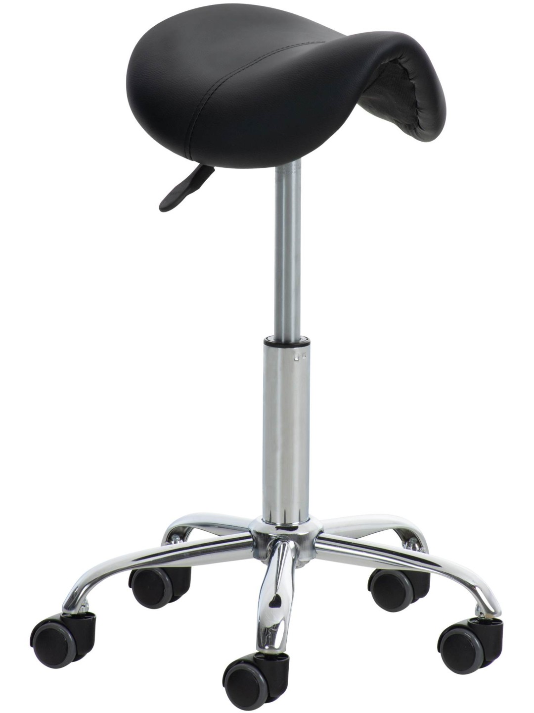 Reno munkaszék, fekete