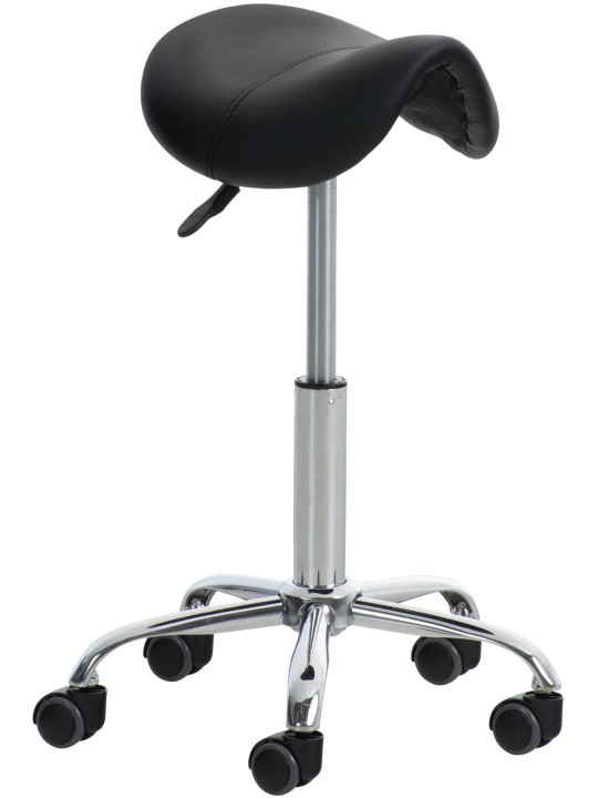 Reno munkaszék, fekete