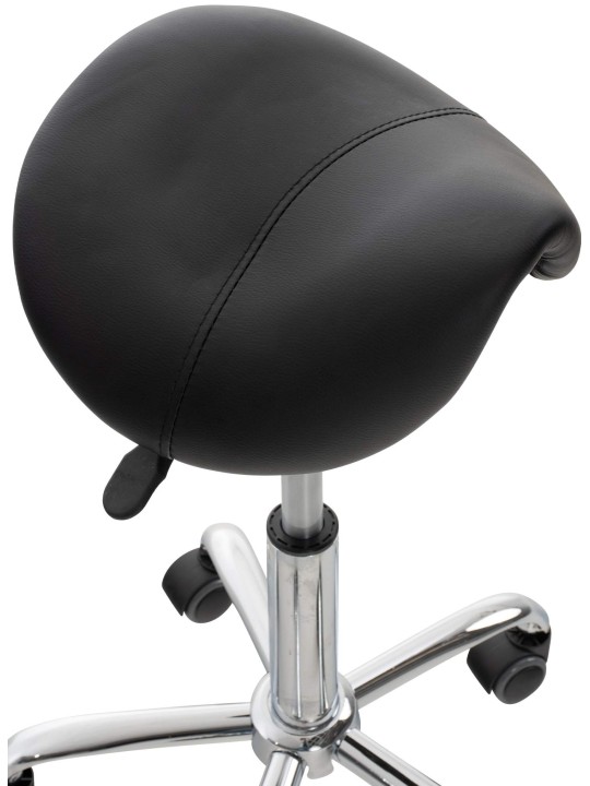 Reno munkaszék, fekete