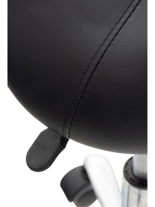 Reno munkaszék, fekete