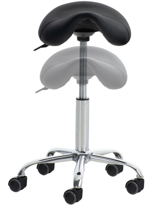 Reno munkaszék, fekete