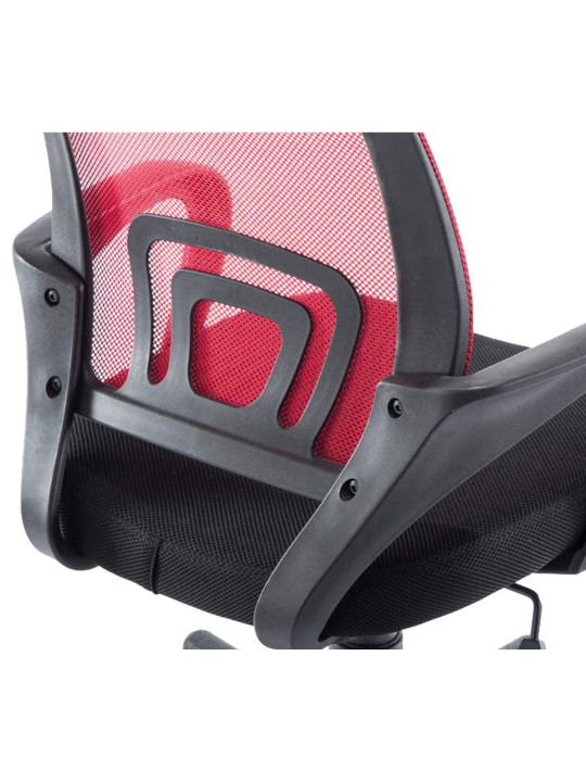 Genius irodai szék, piros