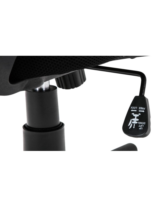 Genius irodai szék, piros