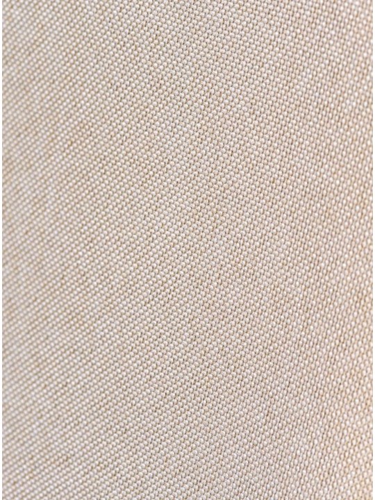 2 db Foley szövet étkezőszékből álló készlet, dió/krém