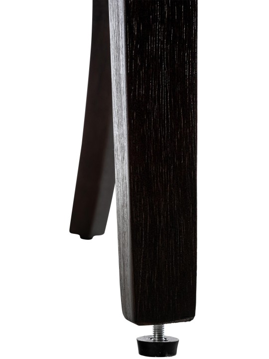 Étkezőszék Aberdeen bársony antik, sötétzöld