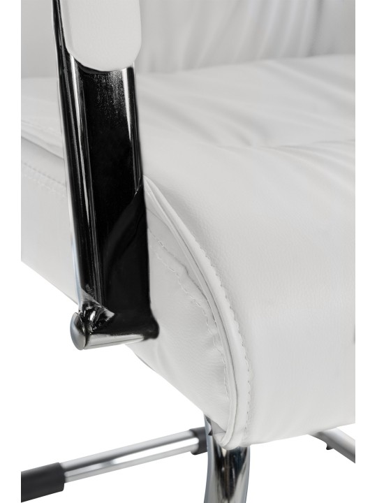 Sievert látogatói szék, fehér Sievert látogatói szék, fehér