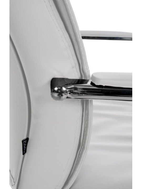 Sievert látogatói szék, fehér Sievert látogatói szék, fehér