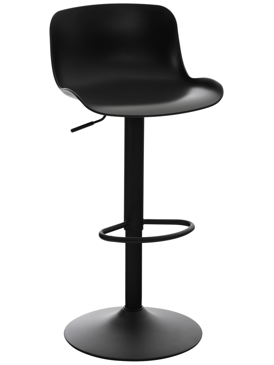 Almada bárszék, fekete