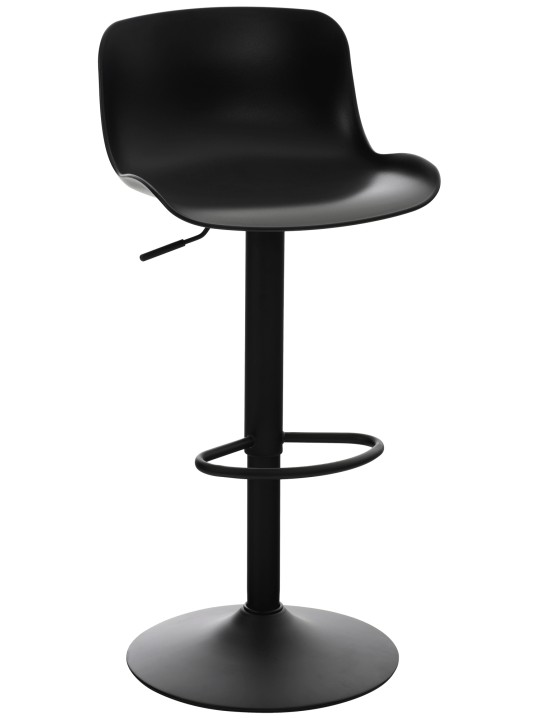 Almada bárszék, fekete