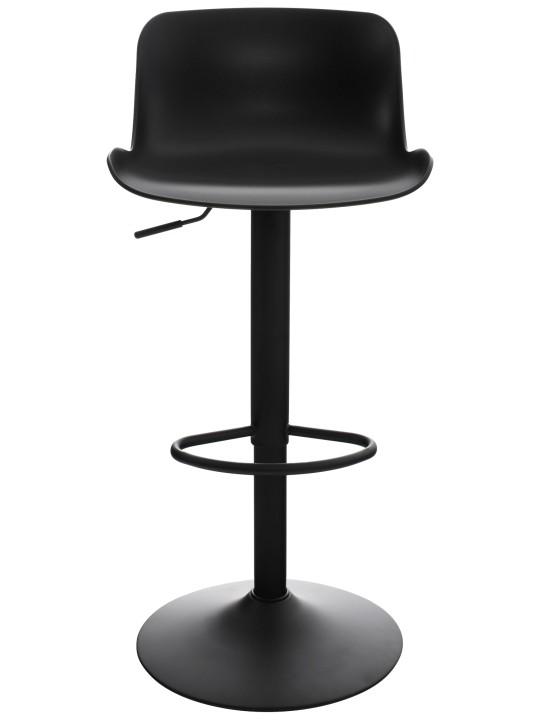 Almada bárszék, fekete