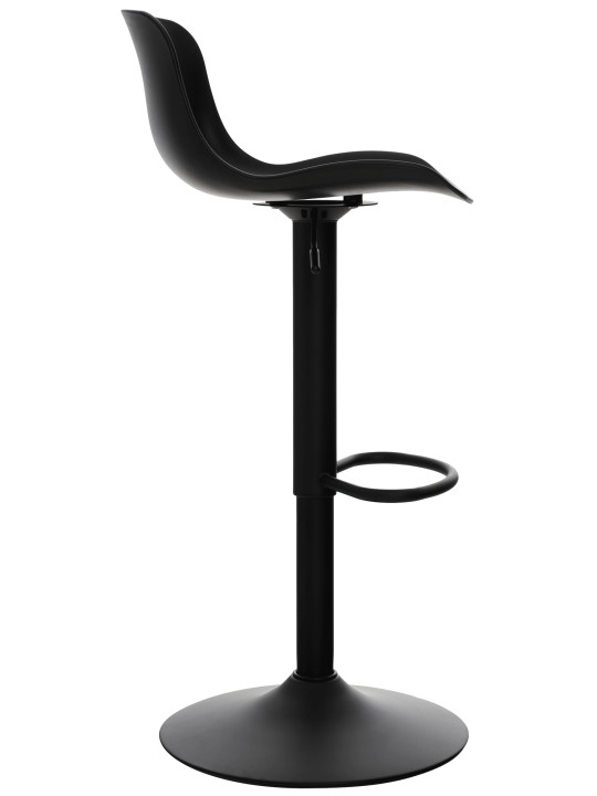 Almada bárszék, fekete