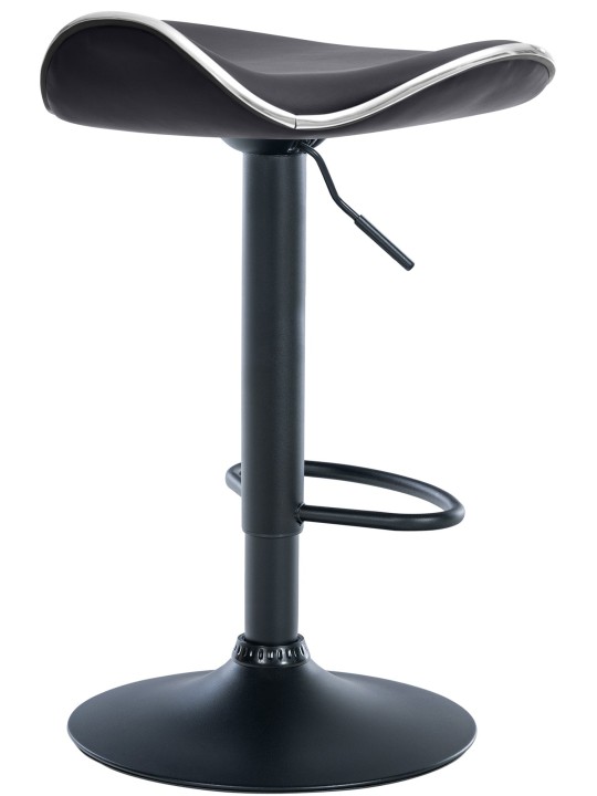 Bárszék Shanghai műbőr, fekete Bárszék Shanghai műbőr, fekete