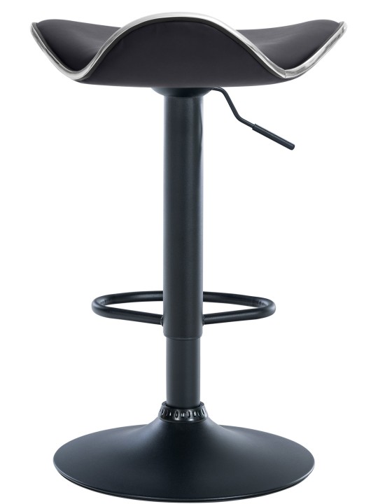 Bárszék Shanghai műbőr, fekete Bárszék Shanghai műbőr, fekete