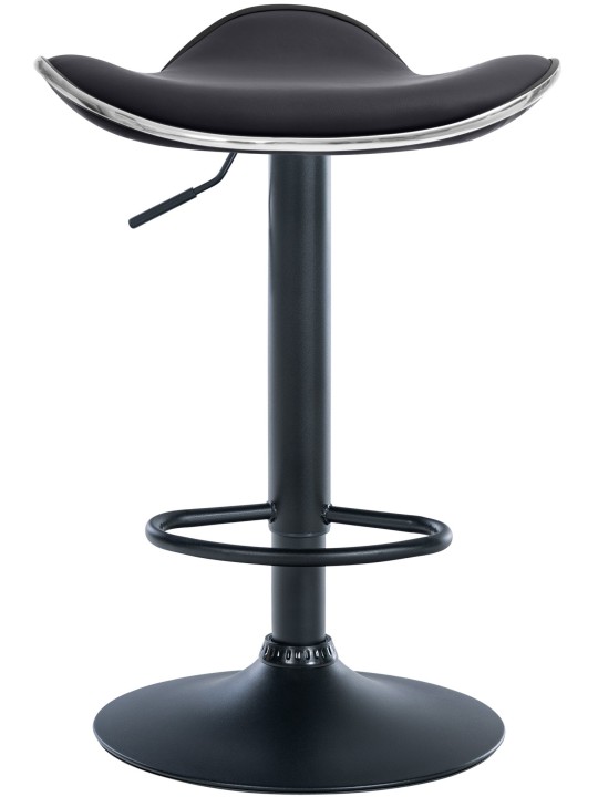 Bárszék Shanghai műbőr, fekete Bárszék Shanghai műbőr, fekete