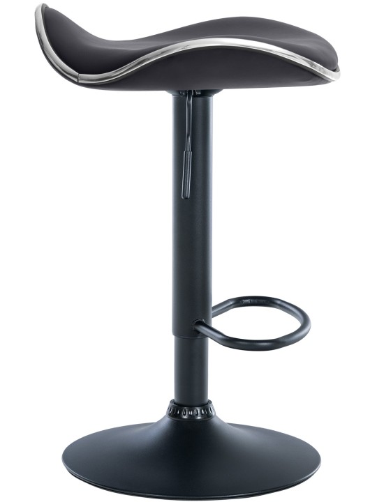 Bárszék Shanghai műbőr, fekete Bárszék Shanghai műbőr, fekete