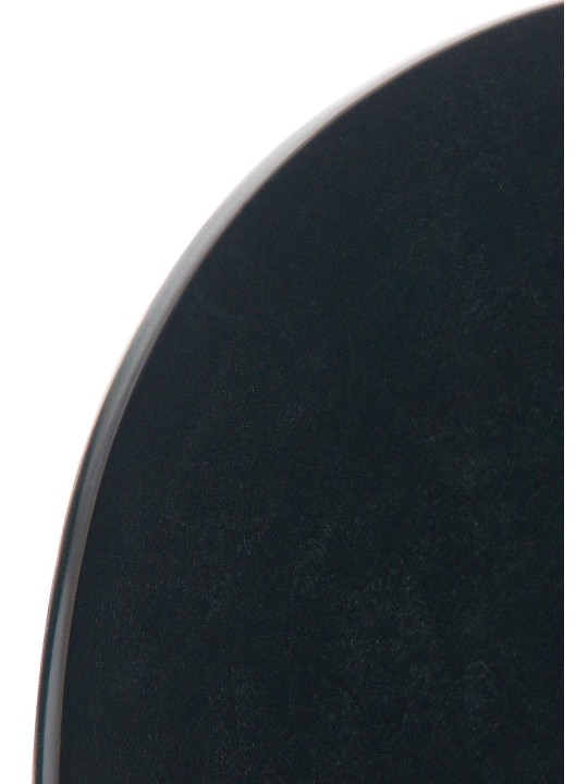 Diego látogatói szék, fekete