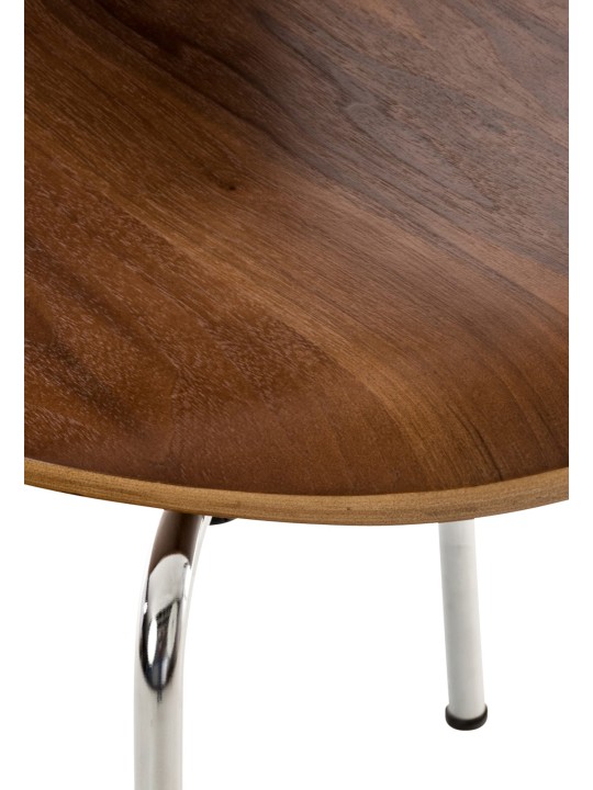 Diego látogatói szék, dió