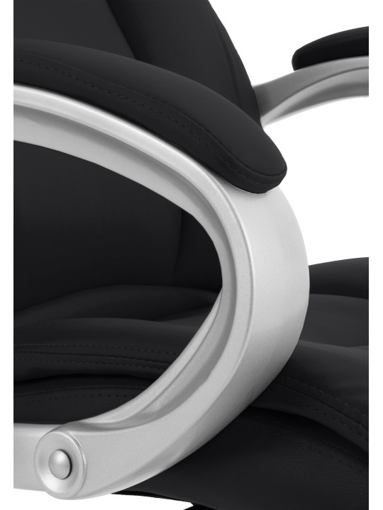 BIG Apollo irodai szék, fekete