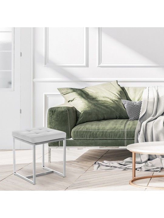 Barci zsámoly, fehér