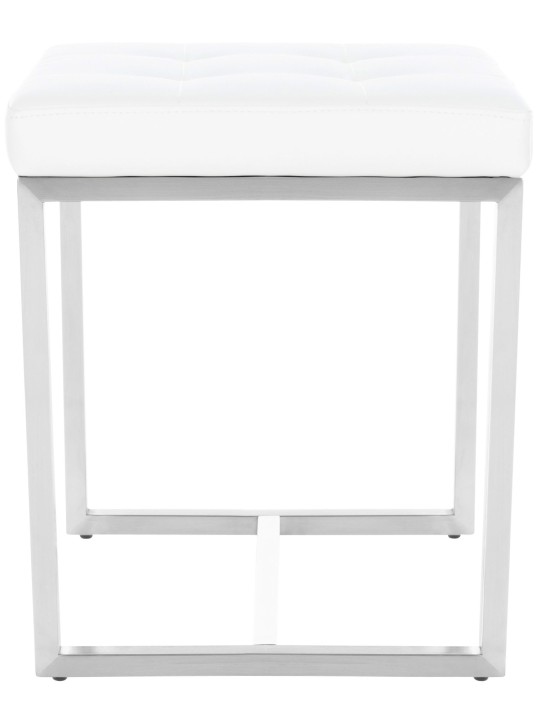 Barci zsámoly, fehér