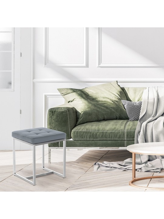 Barci zsámoly, szürke