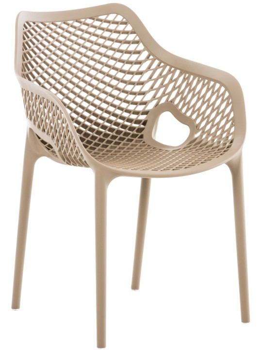 Air XL szék, sárszín