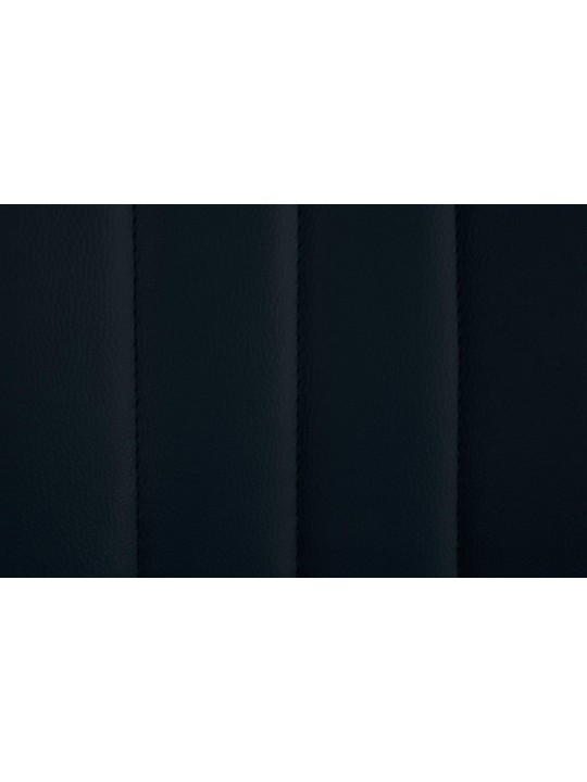 2 db bárszék szett Toni műbőr króm, fekete