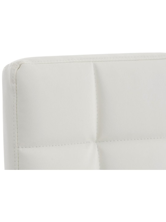 Irodai szék Deli V2, fehér