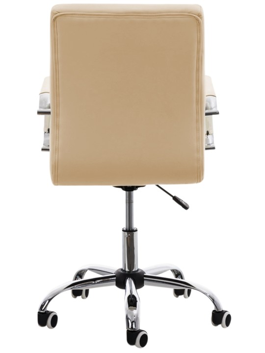 Irodai szék Deli V2, krém