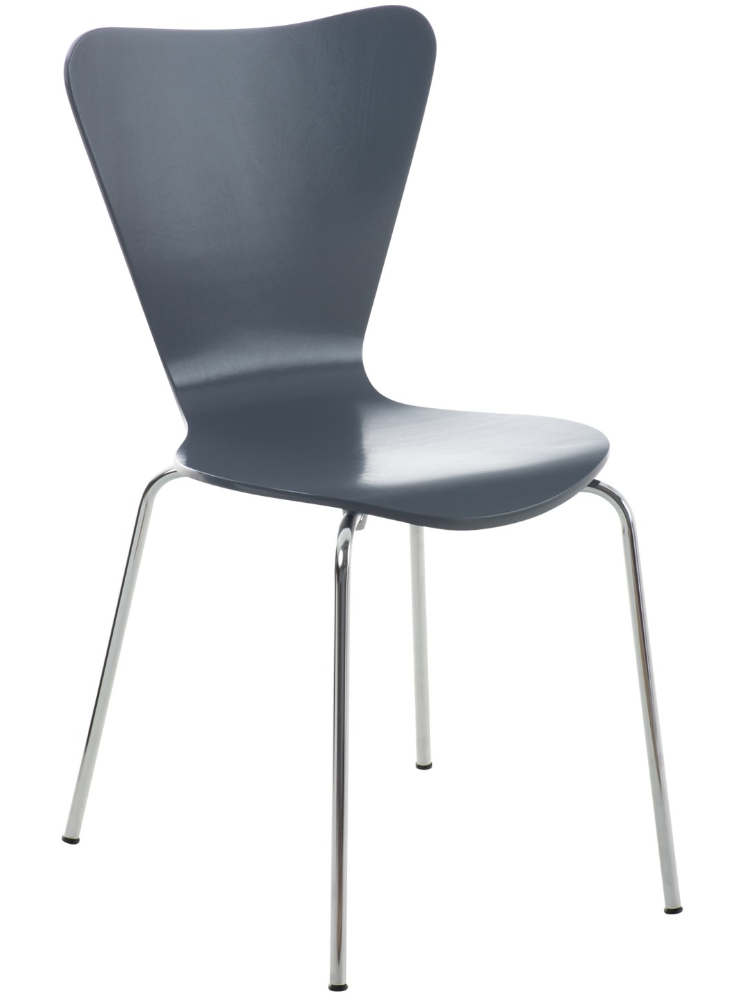 Calisto látogatói szék, szürke