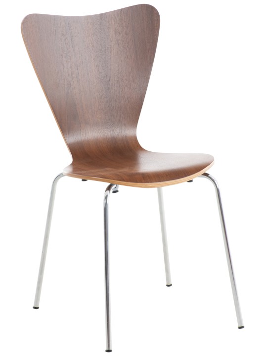 Calisto látogatói szék, dió