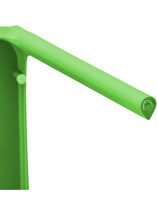 Meton szék, zöld