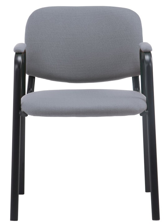 Látogatószék Ken PRO szövet, szürke