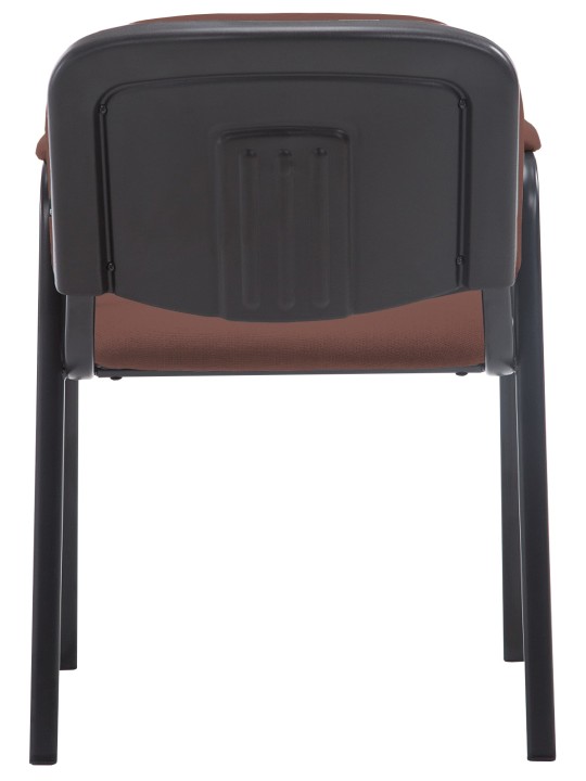 Látogatószék Ken PRO szövet, barna