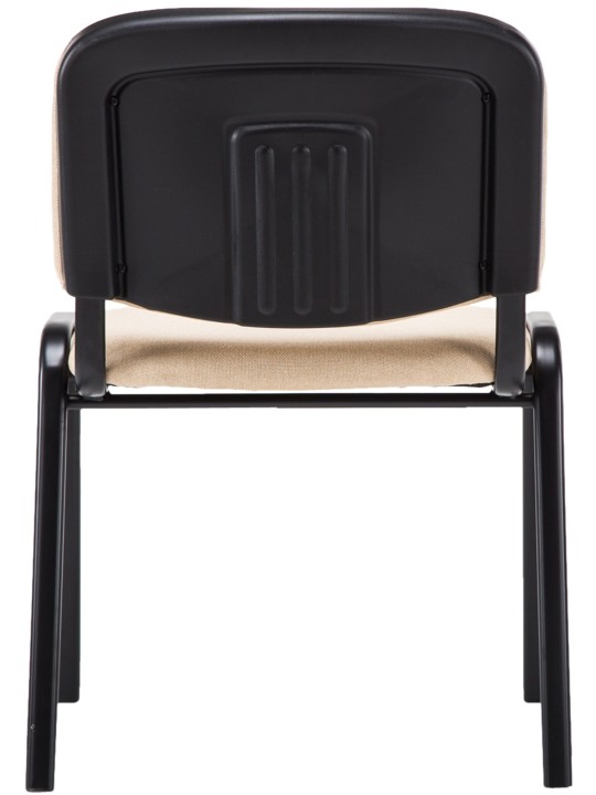 Látogatószék Ken V2 szövet, krém