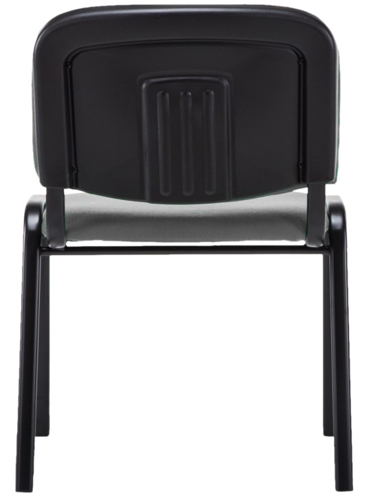 Látogatószék Ken V2 szövet, szürke