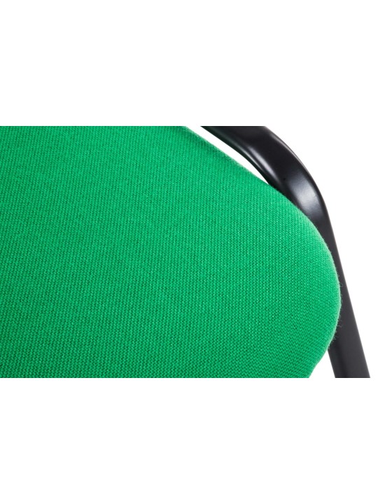 Látogatószék Ken V2 szövet, zöld