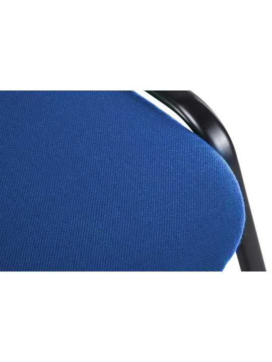 Látogatószék Ken V2 szövet, kék