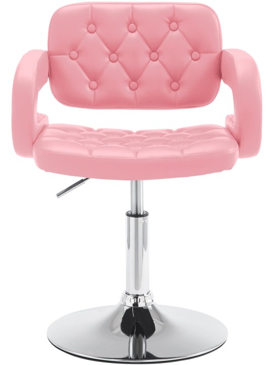 Lounger Dublin műbőr, rózsaszín Lounger Dublin műbőr, rózsaszín