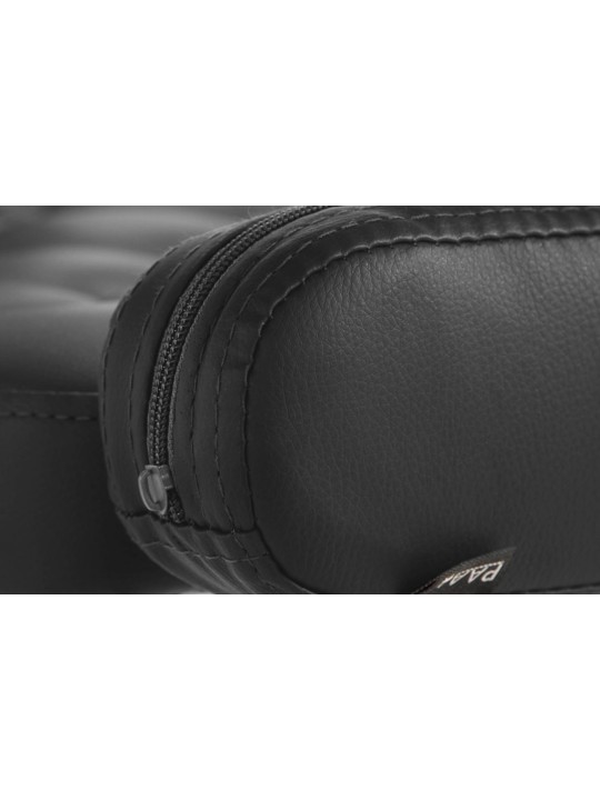 Bárszék Dublin C, fekete