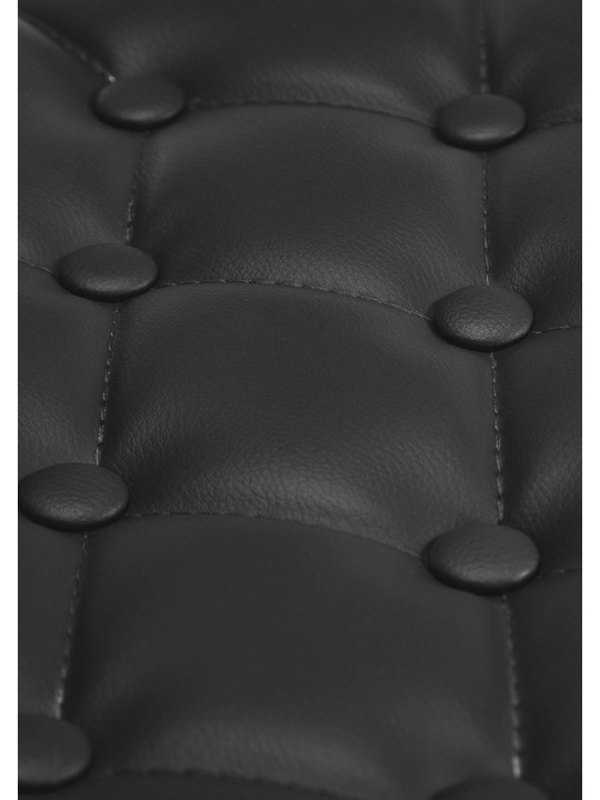 Bárszék Dublin C, fekete