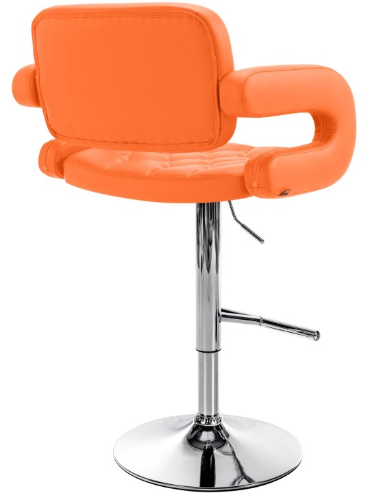 Bárszék Dublin C, narancs