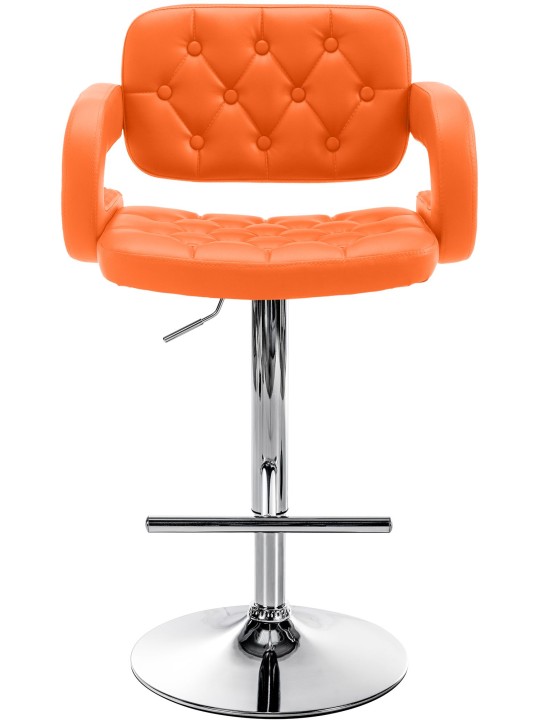 Bárszék Dublin C, narancs