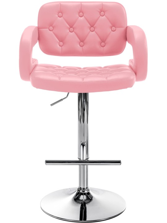 Bárszék Dublin C, rózsaszín