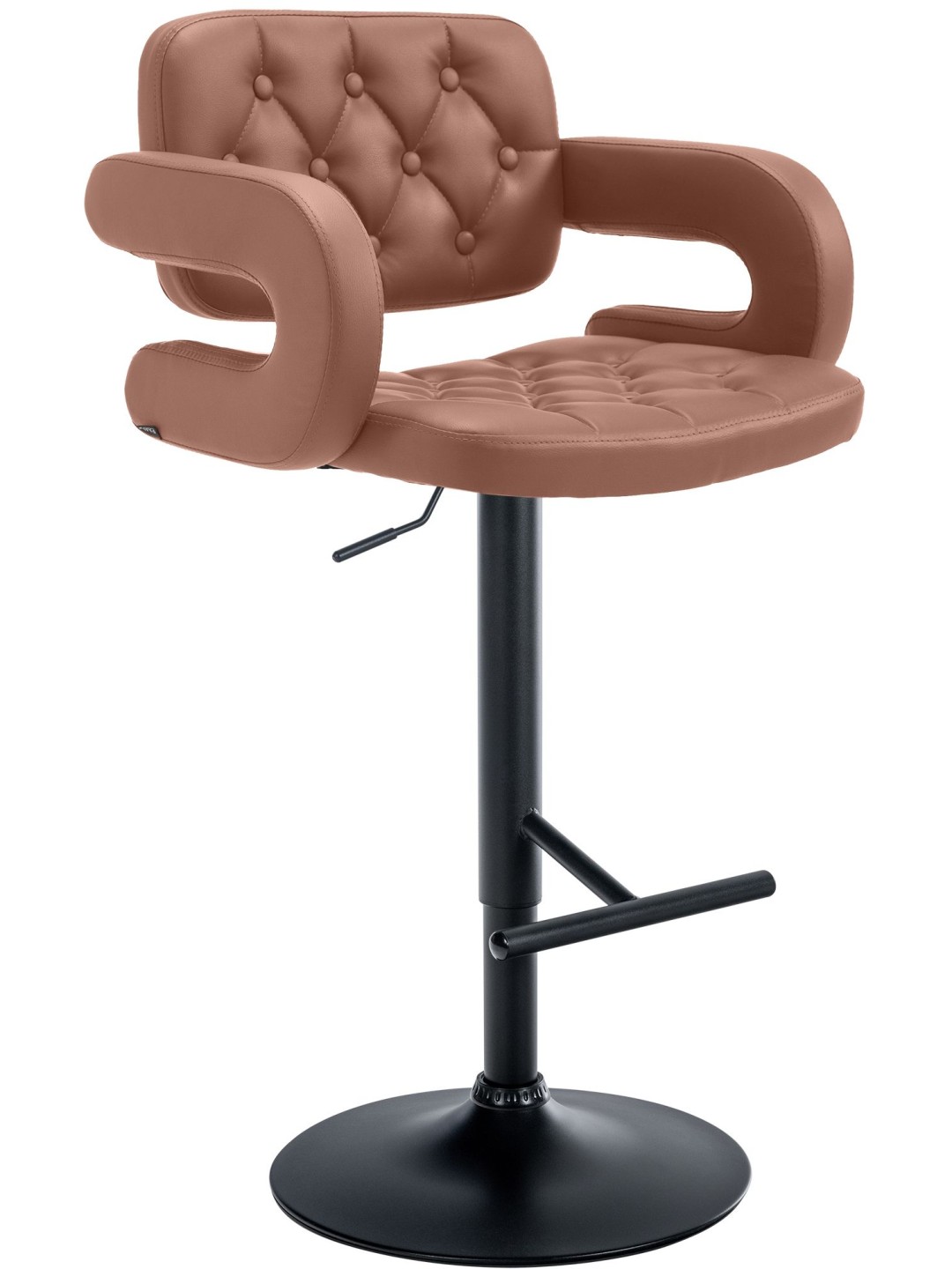 Dublin bárszék, konyak