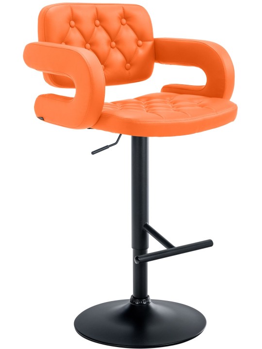 Dublin bárszék, narancs Dublin bárszék, narancs