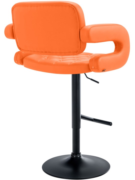 Dublin bárszék, narancs Dublin bárszék, narancs